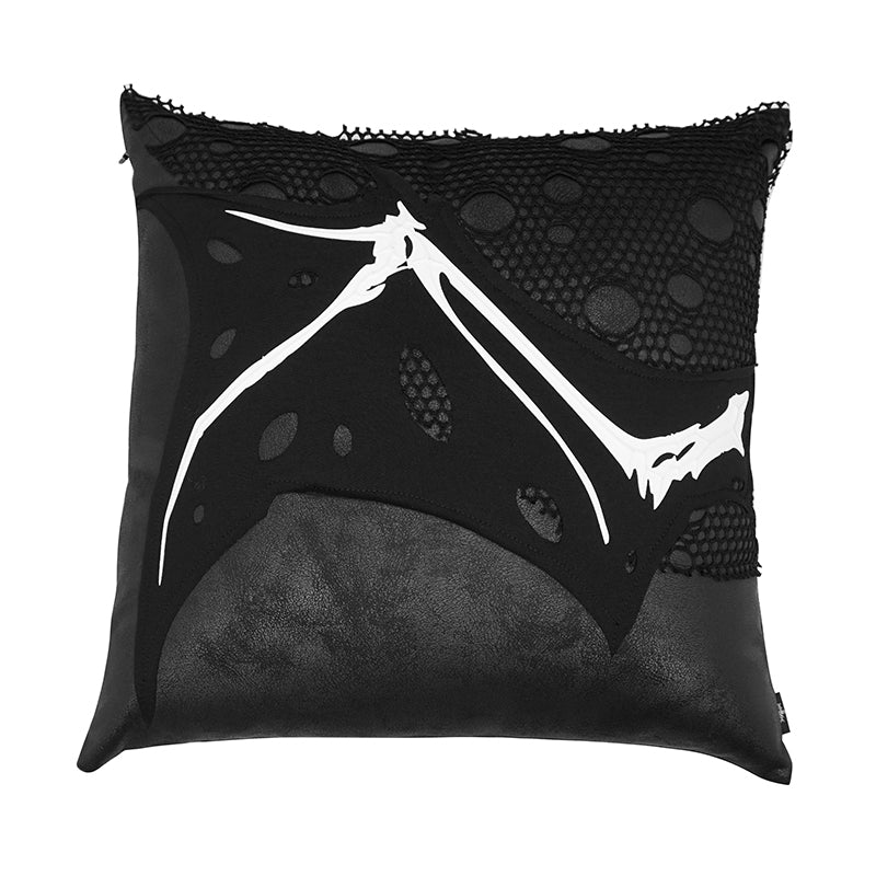 Devil Fashion Bat Wing Pillow