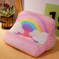 Tablet Device Stand - Rainbow