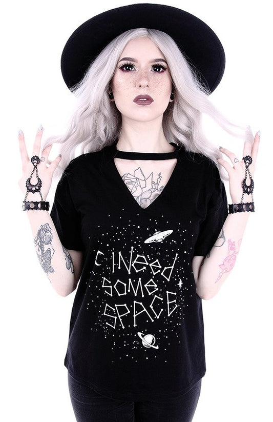 I Need Some Space Constellation Tee (Plus Available)