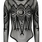 Restyle Fortune Teller Body Suit (Plus Available)