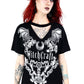 Witchcraft Choker Top