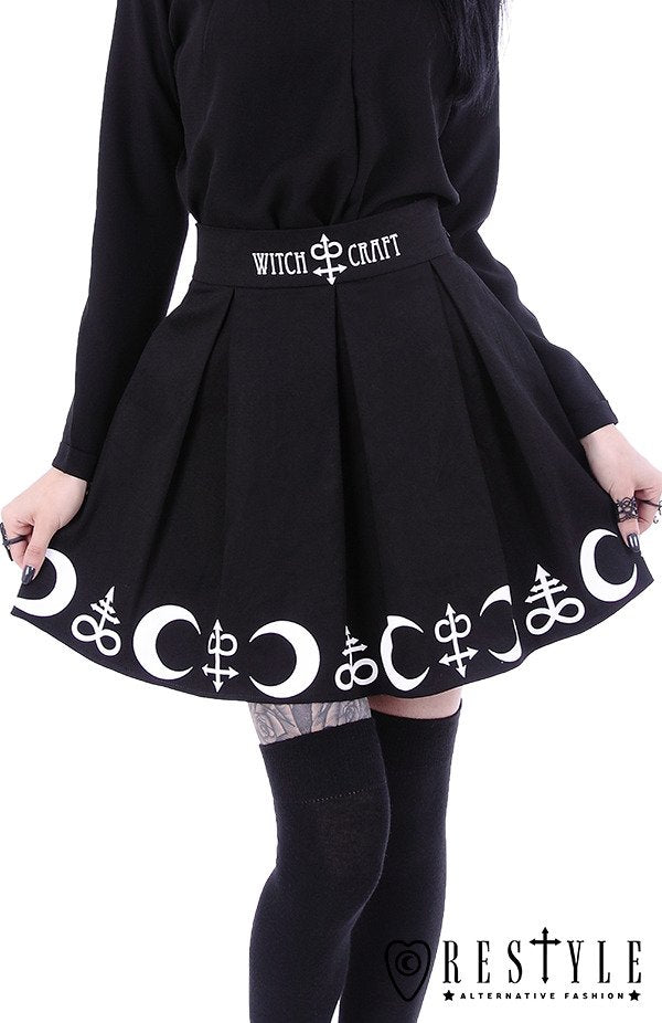 Restyle Symbol Skirt (Plus Available)