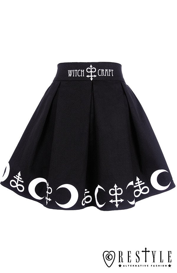 Restyle Symbol Skirt (Plus Available)