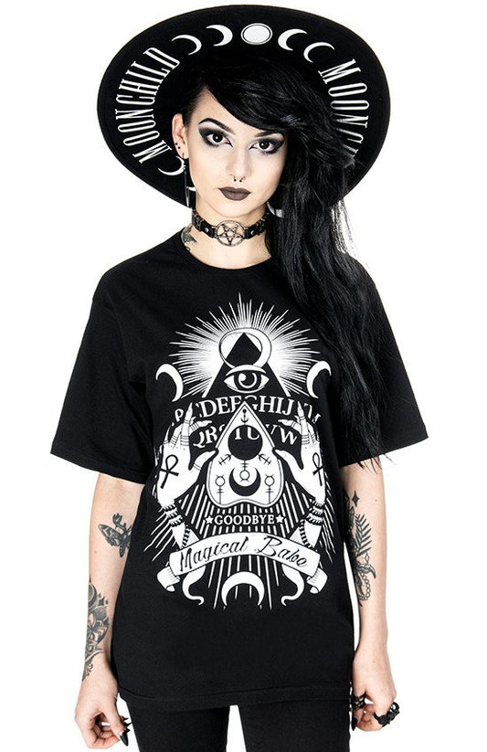 Restyle Magical Babe Oversized Tee (Plus Available)
