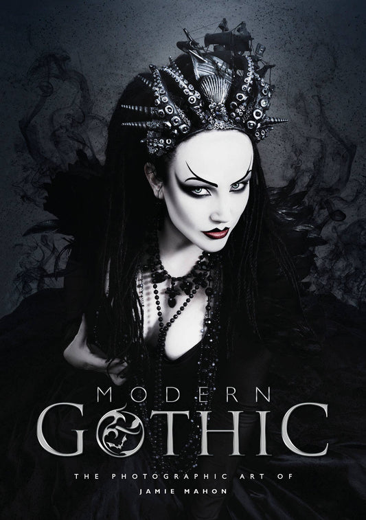 Modern Gothic Photo Book
