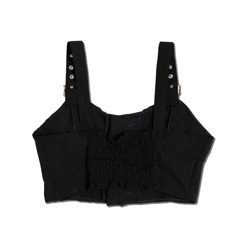 Aishiteiru Bustier Black