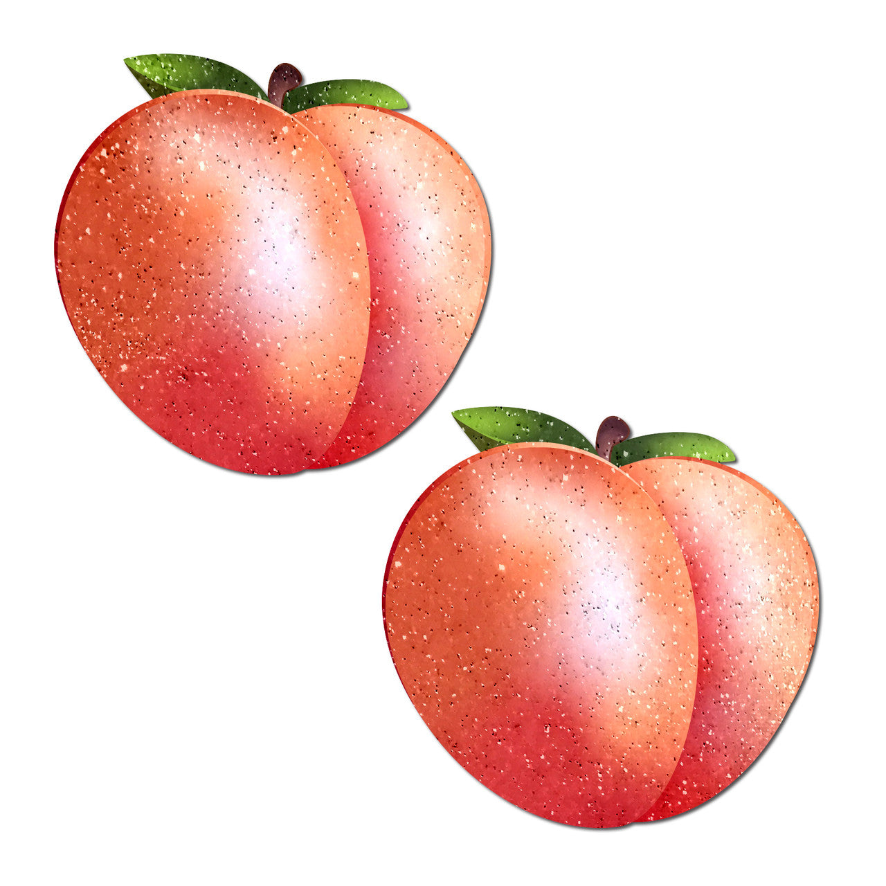 Fuzzy Sparkling Georgia Peach Pasties