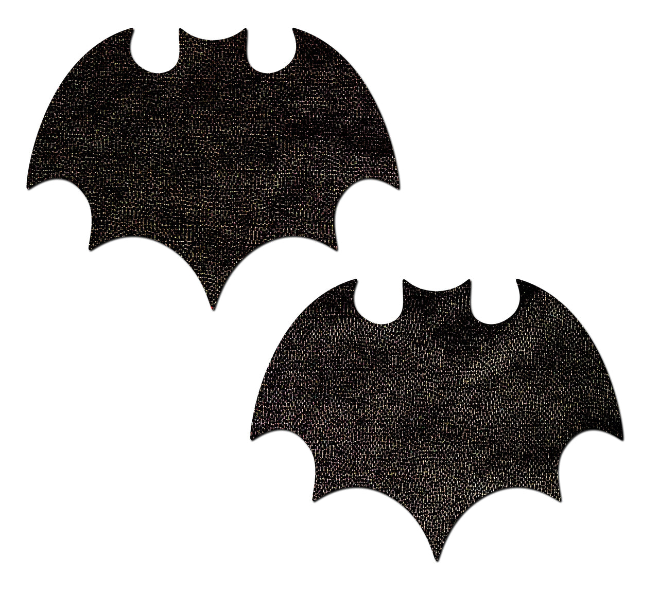 Spooky Bat Pasties